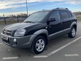 Hyundai Tucson 2008 года за 4 000 000 тг. в Уральск – фото 4