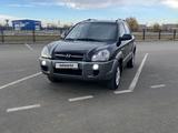 Hyundai Tucson 2008 года за 4 000 000 тг. в Уральск – фото 3