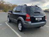 Hyundai Tucson 2008 года за 4 000 000 тг. в Уральск – фото 5