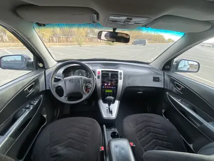 Hyundai Tucson 2008 года за 3 700 000 тг. в Уральск – фото 11