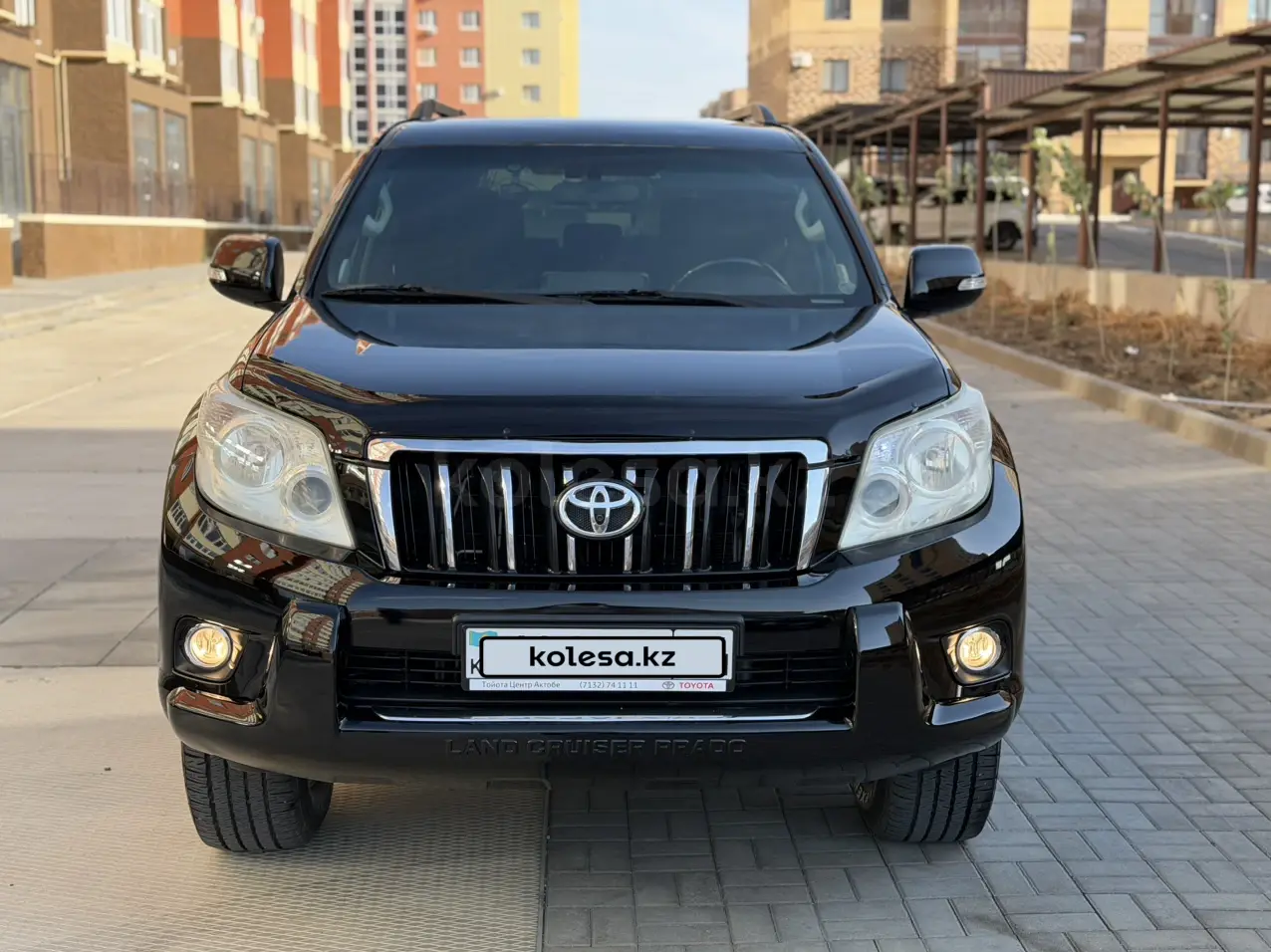 Toyota Land Cruiser Prado, 2010