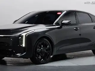 Kia K8, 2024