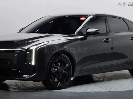 Kia K8 2024 года за 18 000 000 тг. в Алматы