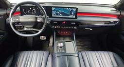 Kia K8 2024 года за 18 000 000 тг. в Алматы – фото 5