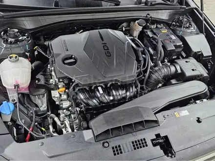 Kia K8 2024 года за 18 000 000 тг. в Алматы – фото 4