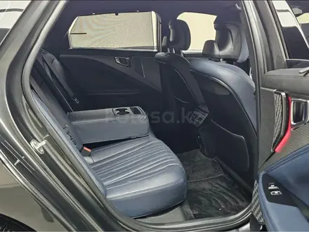 Kia K8 2024 года за 18 000 000 тг. в Алматы – фото 8