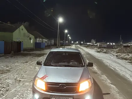 ВАЗ (Lada) Granta 2190 2012 года за 1 500 000 тг. в Атырау – фото 6