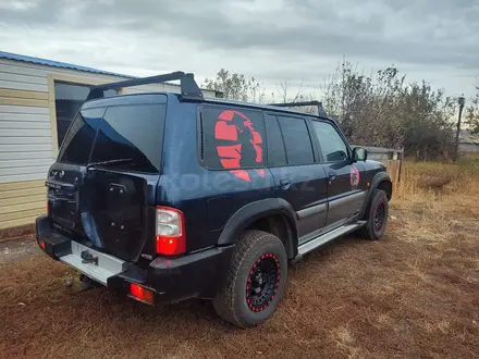 Nissan Patrol 2004 года за 5 000 000 тг. в Аксай – фото 7