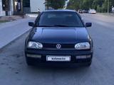 Volkswagen Golf 1992 годаүшін1 550 000 тг. в Шымкент – фото 3