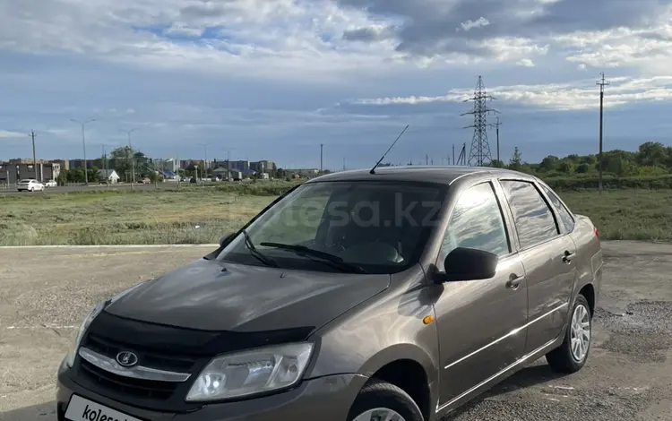ВАЗ (Lada) Granta 2190 2015 года за 2 850 000 тг. в Актобе