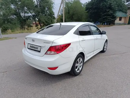 Hyundai Accent 2013 года за 5 150 000 тг. в Алматы – фото 13