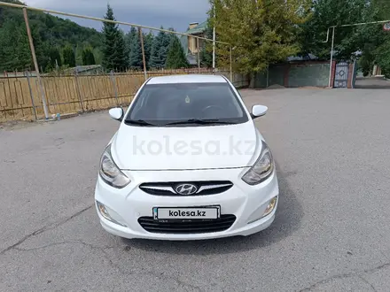 Hyundai Accent 2013 года за 5 150 000 тг. в Алматы – фото 4