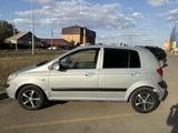 Hyundai Getz 2007 года за 2 500 000 тг. в Уральск – фото 3