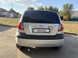 Hyundai Getz 2007 года за 2 500 000 тг. в Уральск – фото 4