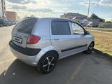 Hyundai Getz 2007 года за 2 500 000 тг. в Уральск – фото 5