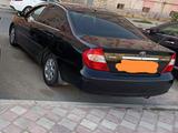 Toyota Camry 2002 года за 2 900 000 тг. в Актау – фото 5