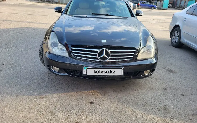 Mercedes-Benz CLS 350 2005 года за 6 500 000 тг. в Алматы