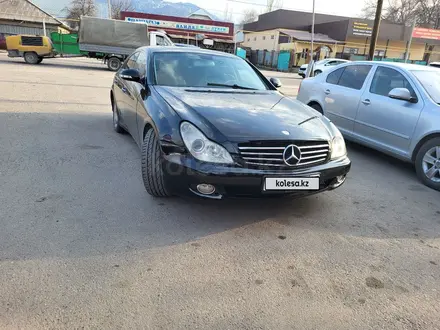 Mercedes-Benz CLS 350 2005 года за 6 500 000 тг. в Алматы – фото 5