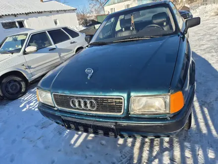 Audi 80 1994 года за 1 300 000 тг. в Жаксы – фото 5