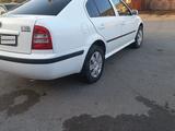 Skoda Octavia 2007 года за 1 100 000 тг. в Тараз – фото 4