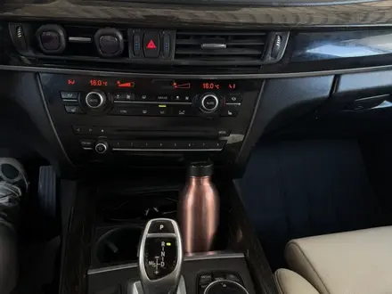 BMW X5 2014 года за 11 600 000 тг. в Атырау – фото 12