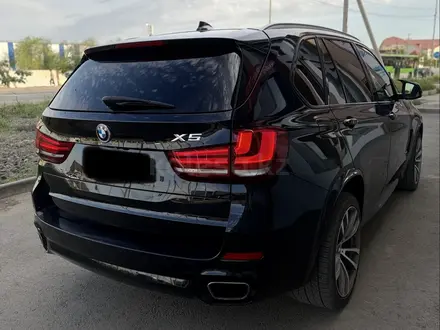 BMW X5 2014 года за 11 600 000 тг. в Атырау – фото 4
