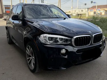BMW X5 2014 года за 11 600 000 тг. в Атырау – фото 3