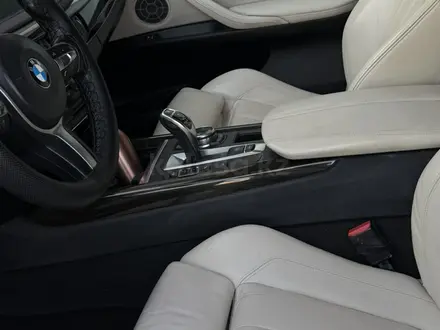 BMW X5 2014 года за 11 600 000 тг. в Атырау – фото 6