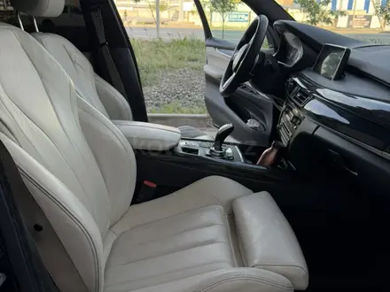 BMW X5 2014 года за 11 600 000 тг. в Атырау – фото 7