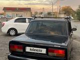 ВАЗ (Lada) 2107 2012 года за 700 000 тг. в Семей – фото 2