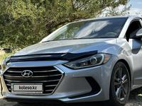 Hyundai Elantra 2018 годаfor7 500 000 тг. в Шымкент