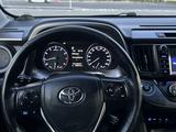 Toyota RAV4 2018 годаүшін12 350 000 тг. в Атырау – фото 5