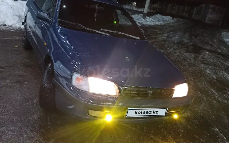 Toyota Carina E 1993 года за 2 150 000 тг. в Алматы