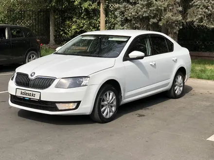 Skoda Octavia 2014 года за 5 400 000 тг. в Алматы – фото 21