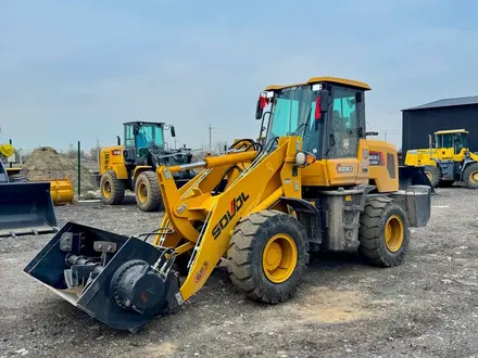 Sanvol  ZL938SM 1.2м³, 2тонн, джойстик, быстросъем 2026 года за 7 500 000 тг. в Алматы – фото 19