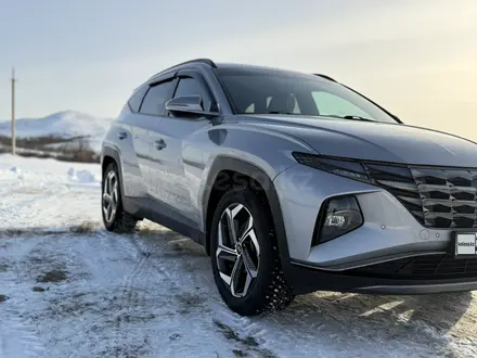Hyundai Tucson 2022 года за 12 600 000 тг. в Усть-Каменогорск – фото 4