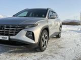 Hyundai Tucson 2022 года за 13 800 000 тг. в Усть-Каменогорск – фото 2
