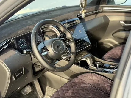 Hyundai Tucson 2022 года за 12 600 000 тг. в Усть-Каменогорск