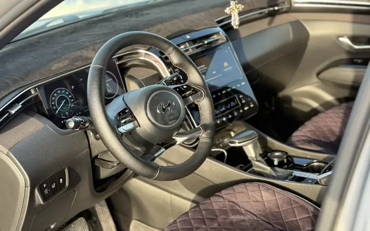 Hyundai Tucson 2022 года за 12 600 000 тг. в Усть-Каменогорск