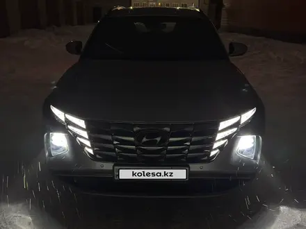 Hyundai Tucson 2022 года за 12 600 000 тг. в Усть-Каменогорск – фото 20