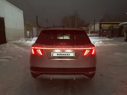 Hyundai Tucson 2022 года за 12 600 000 тг. в Усть-Каменогорск – фото 19