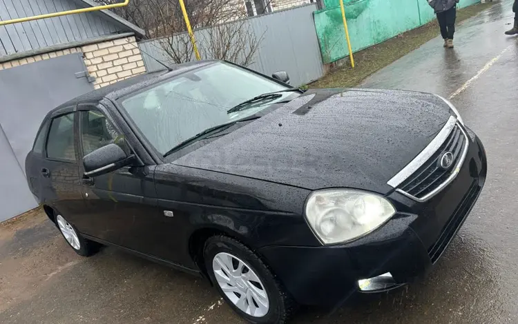 ВАЗ (Lada) Priora 2172 2012 года за 2 450 000 тг. в Уральск