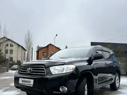 Toyota Highlander 2010 года за 8 765 000 тг. в Алматы