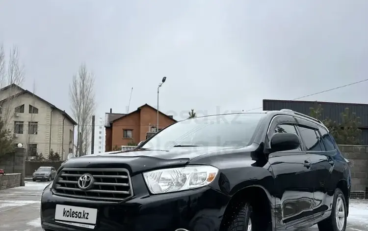 Toyota Highlander 2010 годаүшін8 765 000 тг. в Алматы
