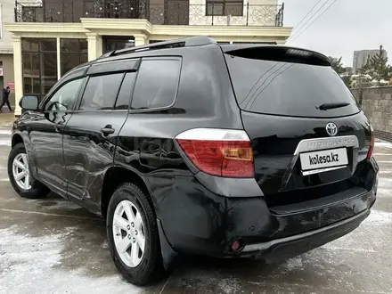Toyota Highlander 2010 года за 8 765 000 тг. в Алматы – фото 7