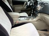 Toyota Highlander 2010 года за 8 765 000 тг. в Алматы – фото 3