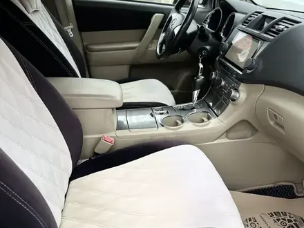 Toyota Highlander 2010 года за 8 765 000 тг. в Алматы – фото 3