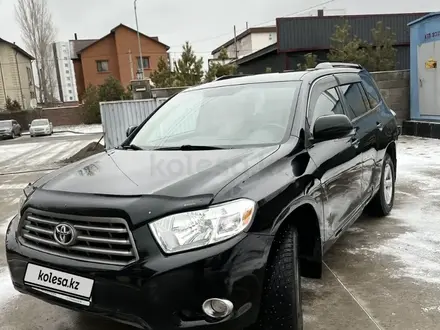 Toyota Highlander 2010 года за 8 765 000 тг. в Алматы – фото 4