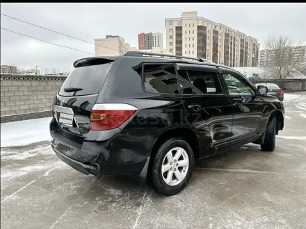 Toyota Highlander 2010 года за 8 765 000 тг. в Алматы – фото 5