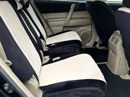 Toyota Highlander 2010 года за 8 765 000 тг. в Алматы – фото 6